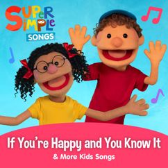 Super Simple Songs: If You're Happy And You Know It (Sing-Along)