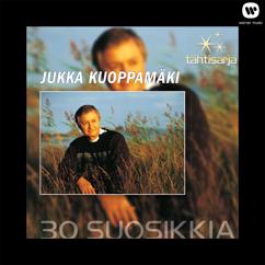 Jukka Kuoppamaki: Sun tahdon tietävän