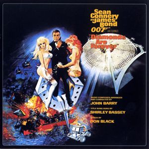 John Barry: Diamonds Are Forever (Original Motion Picture Soundtrack / Remastereed & Expanded Edition) (Diamonds Are ForeverOriginal Motion Picture Soundtrack / Remastereed & Expanded Edition)