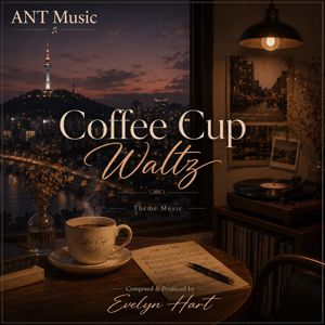 Evelyn Hart: Coffee Cup Waltz