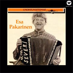 Esa Pakarinen: Talakoopolokka (1956 versio)