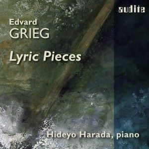 Hideyo Harada: Grieg: Lyric Pieces
