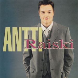 Antti Raiski: Meidän tangomme