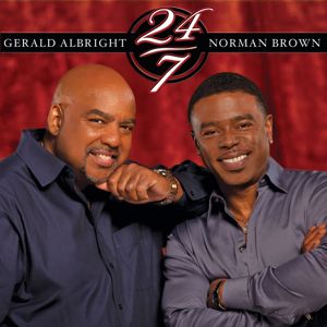 Gerald Albright: 24/7