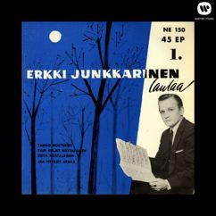 Erkki Junkkarinen: Tango Nocturno