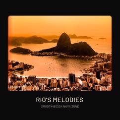 Smooth Bossa Nova Zone: Melodic Guitar Whispers