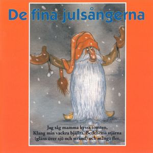 Barnkören & Sagoorkestern: De fina julsångerna