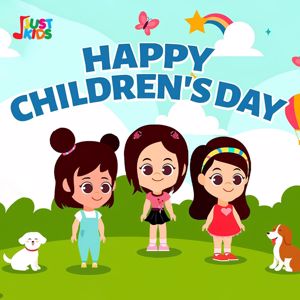 Using Suno AI & Sahil Kamble: Happy Children's Day