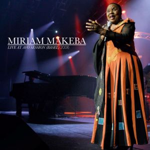 Miriam Makeba: Live at Avo Session (Basel)