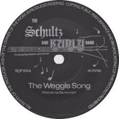 The Schultz and Kurly Band: The Weggis Song