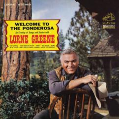 Lorne Greene: Pony Express