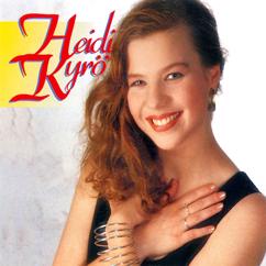 Heidi Kyrö: Rakkautta on