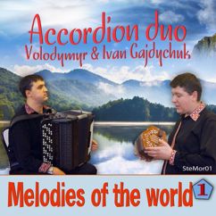 Accordion Duo Volodymyr & Ivan Gajdychuk: Valse Triste