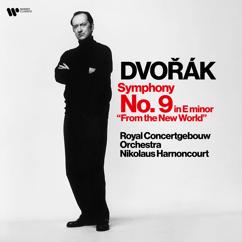 Nikolaus Harnoncourt: Dvořák: Symphony No. 9 in E Minor, Op. 95, B. 178 "From the New World": III. Molto vivace