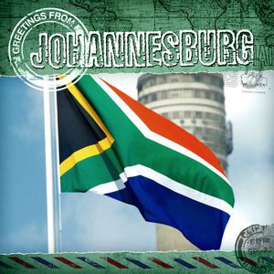 The CDM Globetrotters: Greetings From Johannesburg