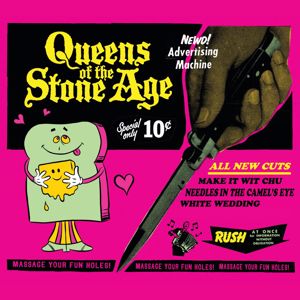 Queens Of The Stone Age: Make It Wit Chu