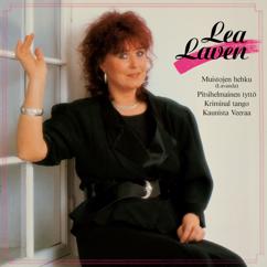Lea Laven: Jäänlähdön aikaan