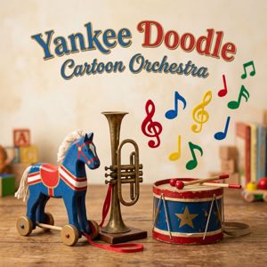 Little Melodiax: Yankee Doodle - Cartoon Orchestra