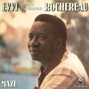 Tabu Ley Rochereau: Evvi Presente "Le Seigneur" Rochereau: Maze