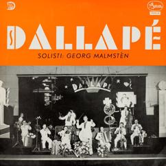 Georg Malmstén, Dallapé-orkesteri: Kipparin polkka
