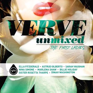Various Artists: Verve Unmixed: The First Ladies