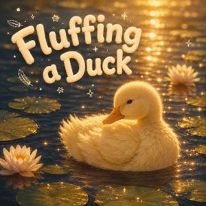 Nova Skye: Fluffing a Duck