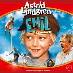 Astrid Lindgren: När Emil körde huvet i soppskålen