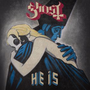 Ghost, Alison Mosshart: He Is