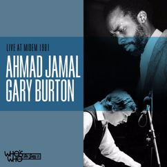 Ahmad Jamal and Gary Burton: One (Live)