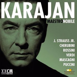 Herbert von Karajan: Johann Strauss II & Giuseppe Verdi: Herbert von Karajan