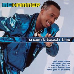 M.C. Hammer: They Put Me In The Mix