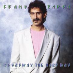 Frank Zappa: Outside Now