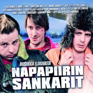 Various Artists: Musiikkia elokuvasta Napapiirin sankarit