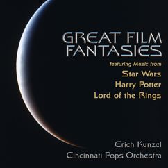 Cincinnati Pops Orchestra, Erich Kunzel: Harry's Wondrous World (From "Harry Potter And The Sorcerer's Stone")