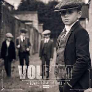 Volbeat: Rewind, Replay, Rebound