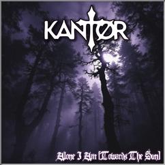 KANTØR: Alone I Am (Towards The Sun)