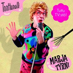 Marja Tyrni: Leivonta on hauskaa (Intro)
