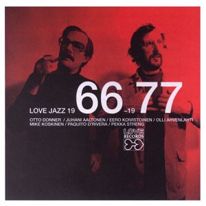 Various Artists: Love Jazz 1966 - 1977