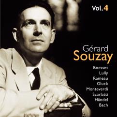 Gerard Souzay: Tambourin