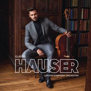 HAUSER: Lascia Ch' io Pianga