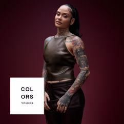 Kehlani, COLORS: Folded - A COLORS SHOW