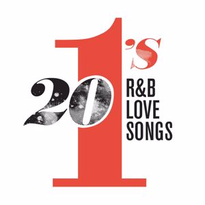 Various Artists: 20 #1's: R&B Love Songs