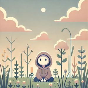 Echo Moonlit: Peaceful Meadow