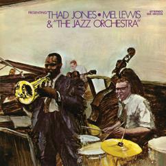 Thad Jones-Mel Lewis Jazz Orchestra: Three In One