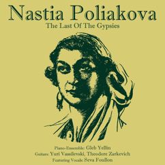 Nastia Poliakova: In the Garden
