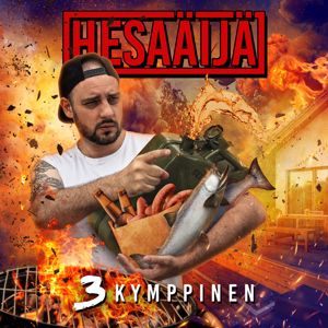 HesaÄijä: 3kymppinen