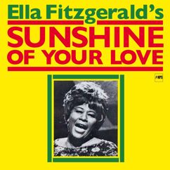 Ella Fitzgerald, Ernie Heckscher Big Band, Tommy Flanagan: Love You Madly