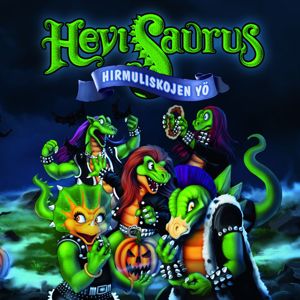 Hevisaurus: Ruosteinen robotti