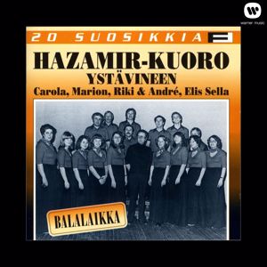Various Artists: 20 Suosikkia / Balalaikka