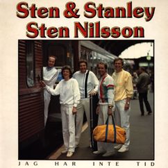 Sten & Stanley: Tre små ord